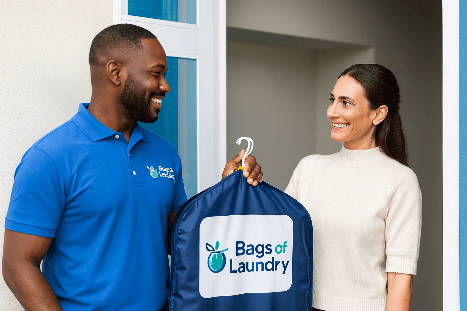 Bags of Laundry project screenshot